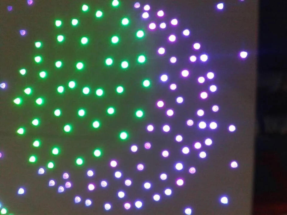 Plafoniera Led Cielo Stellato : Soffitto cielo stellato lucent pmma fibra ottica
