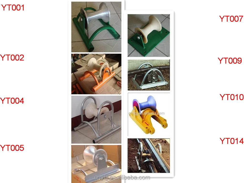 Wire Cable Guide Pulley/triple Pulley Nylon Buy Small Nylon Pulleys