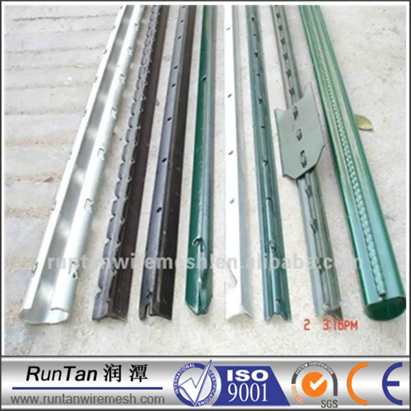 Metal Fence Post Metal Fence Post