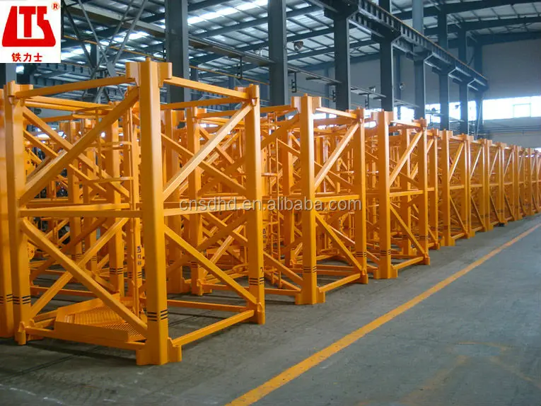 luffing tower cranes for sale