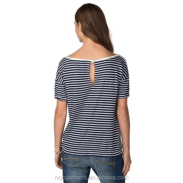 magliette alla moda ragazza