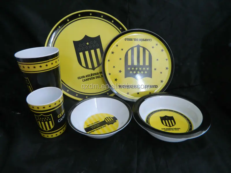 Melamine kid's dinner set ,Melamine child dinnerwar set