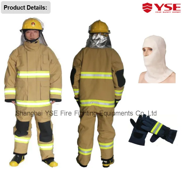 Safety Fire Fighting Complete Ppe - Buy Complete Ppe ...
