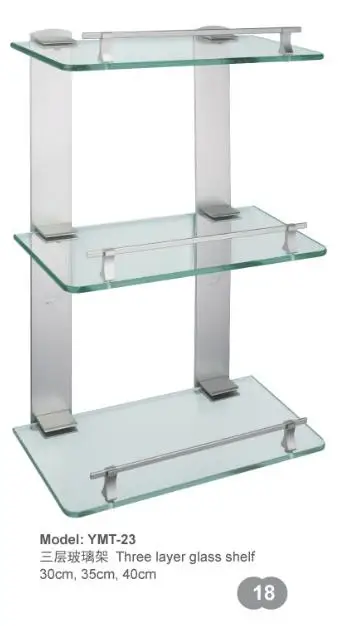 Double Tier Glass Shelf Bathroom Accessories Wall Mounted Glass Holder Buy Glass Shelf Bracket Glass Holder Glass Corner Shelf Design Cheap Corner Shelf Product On Alibaba Com<script async src=