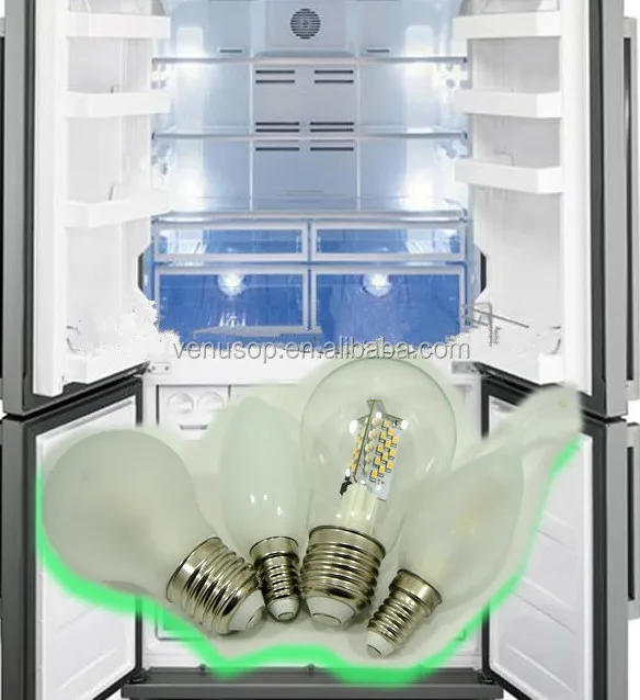 E14 Fridge Refrigerator Bulb Led Refrigerator Light Buy Led