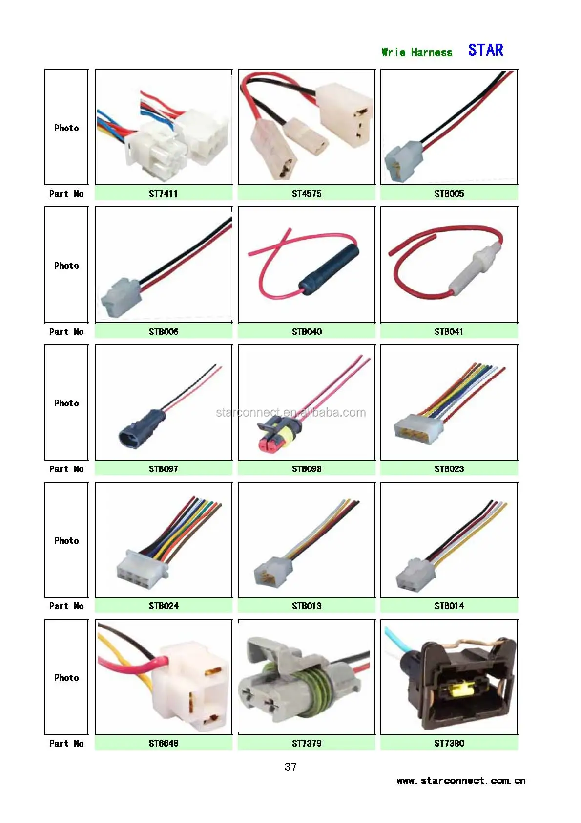 Auto Relay 24v 30a