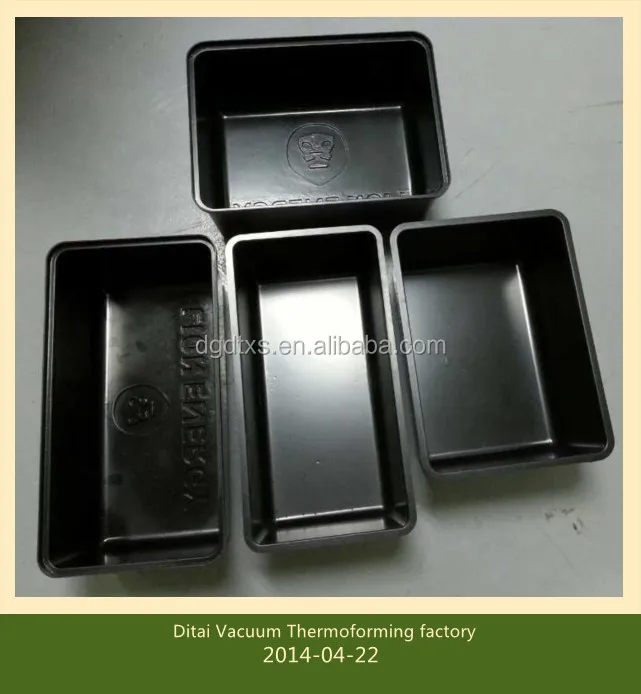 حوض بلاستيك مستطيل كبير بهيكل خارجي من أكريلونتريل بوتادين ستايرين أسود الشكل Buy حوض بلاستيكي حوض بلاستيك مستطيل أحواض بلاستيكية كبيرة Product On Alibaba Com