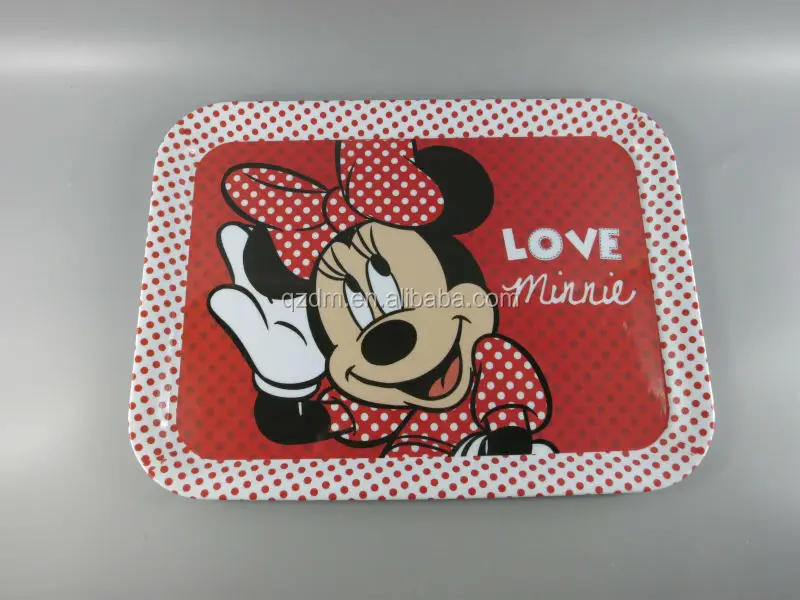 40X30cm Melamine Serving Tray
