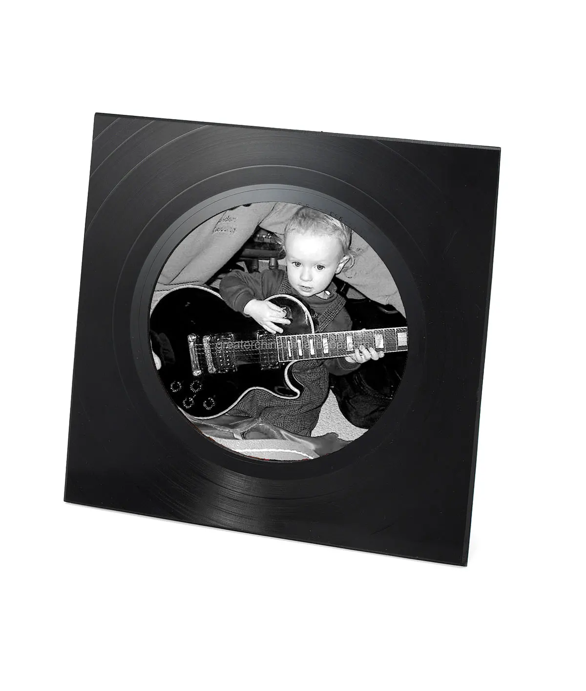 Vinyl Record Photo Frames Guitar Photo Frame,Vinyl Record Frames Record