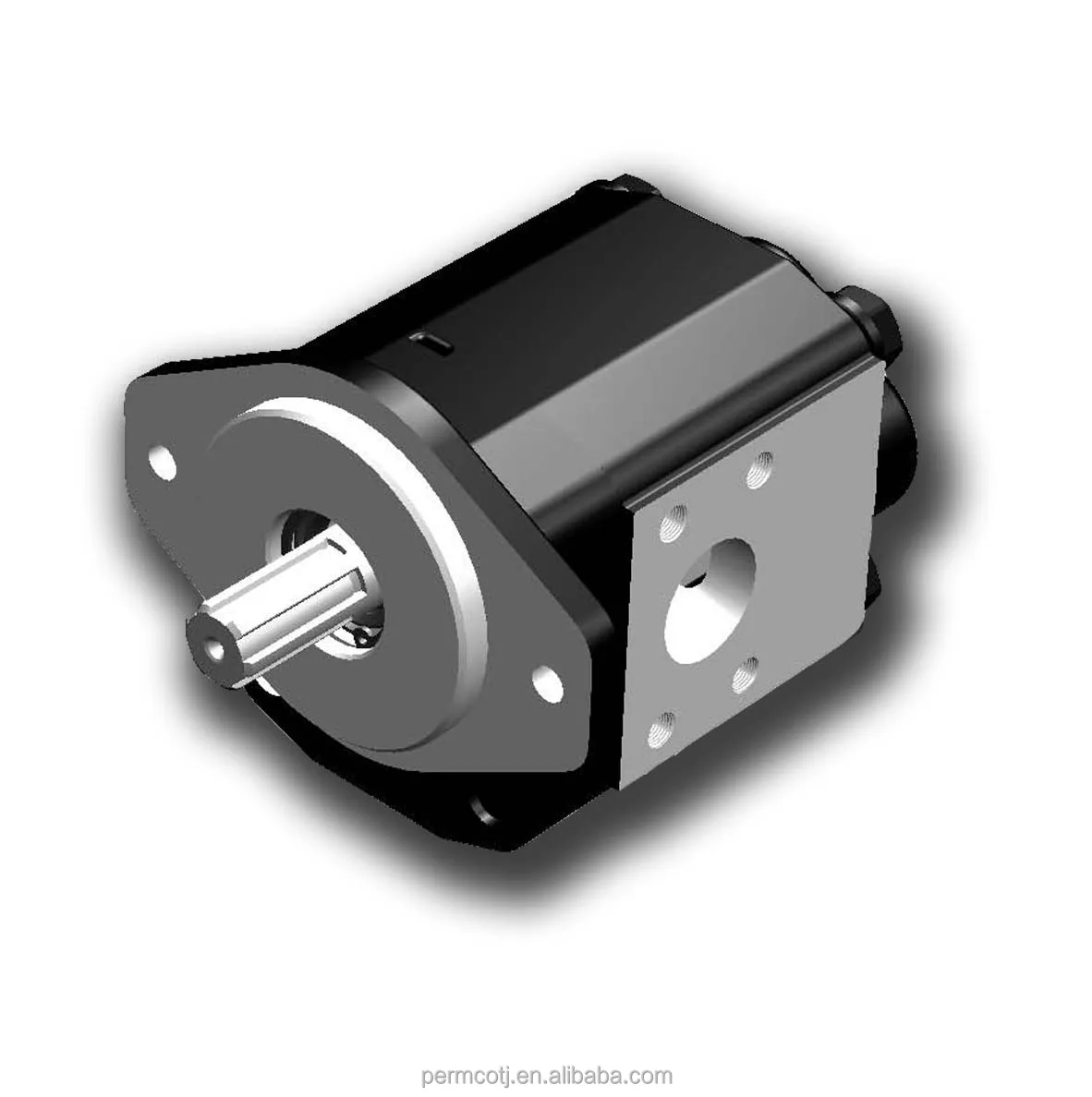 Whole Sale Hpt Series Hydraulic High Pressure Gear Pump And Motor Buy