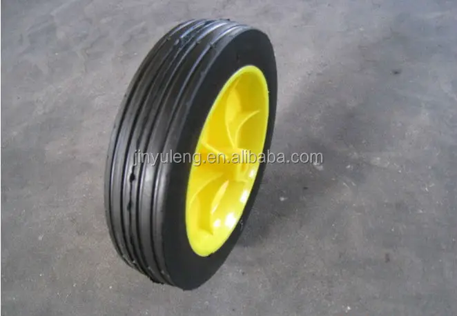 7x1.5 inch semi solid wheel for toy car use