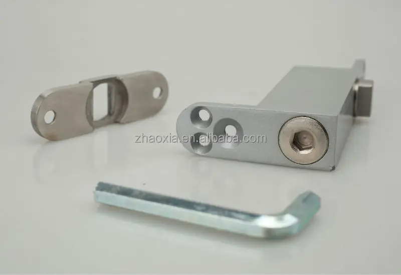 Creative Modern Door Hinge Stainless Steel Concealed Hinge Self Close