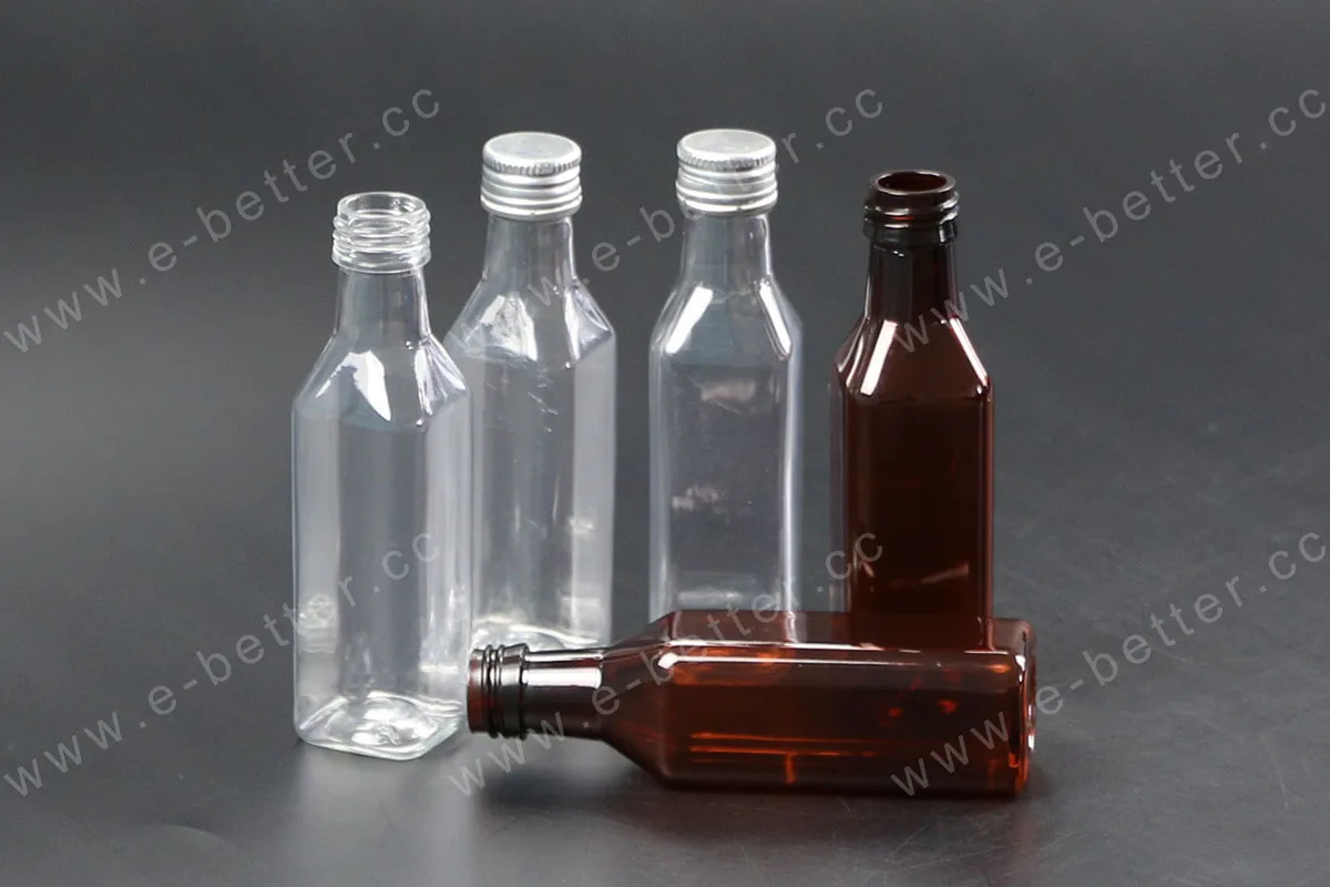Small Plastic Champagne Bottles For Sale