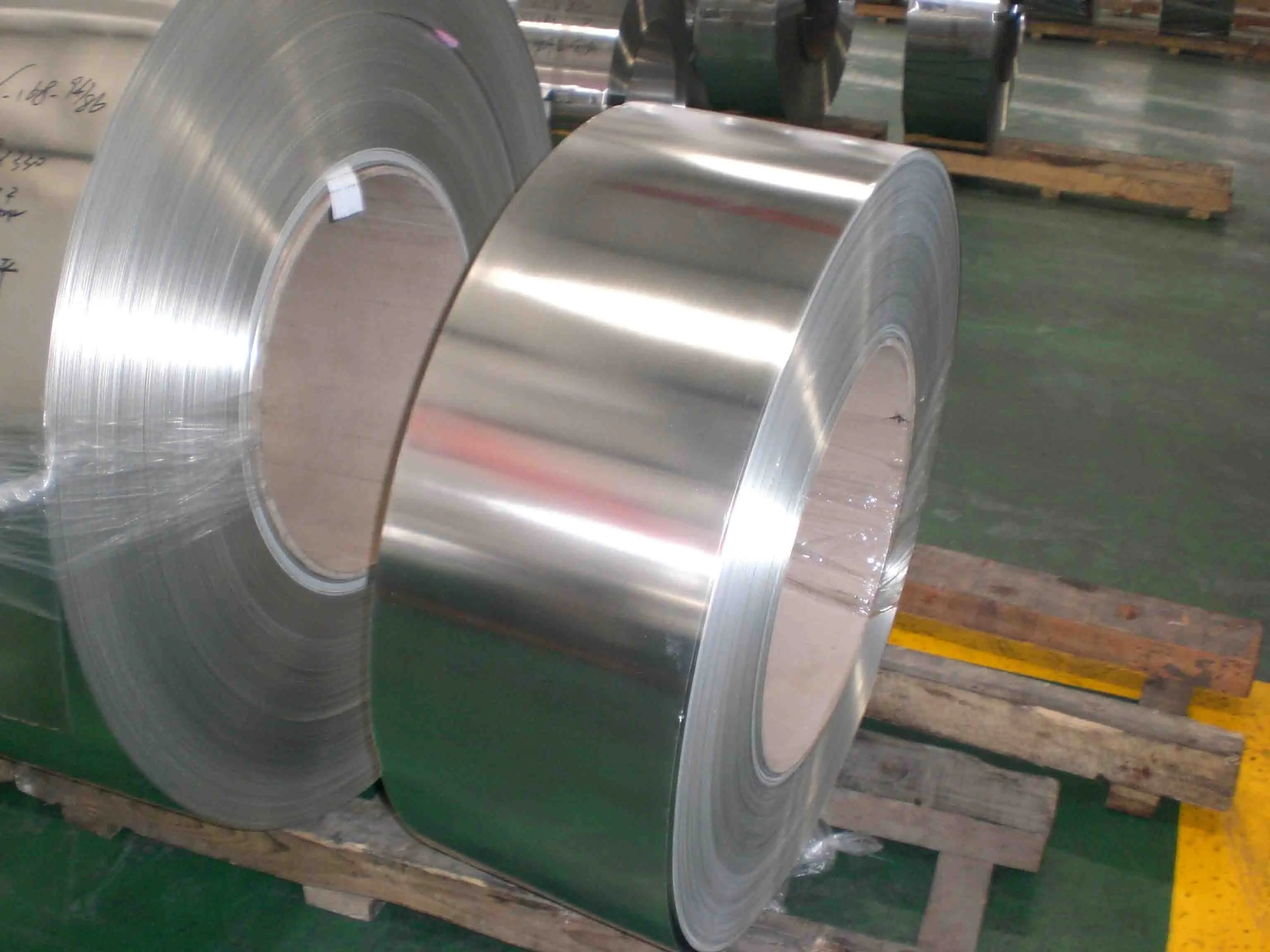 Gi Strip/ Galvanized Steel Strapping,Zinc Coating Gi Steel Strips In