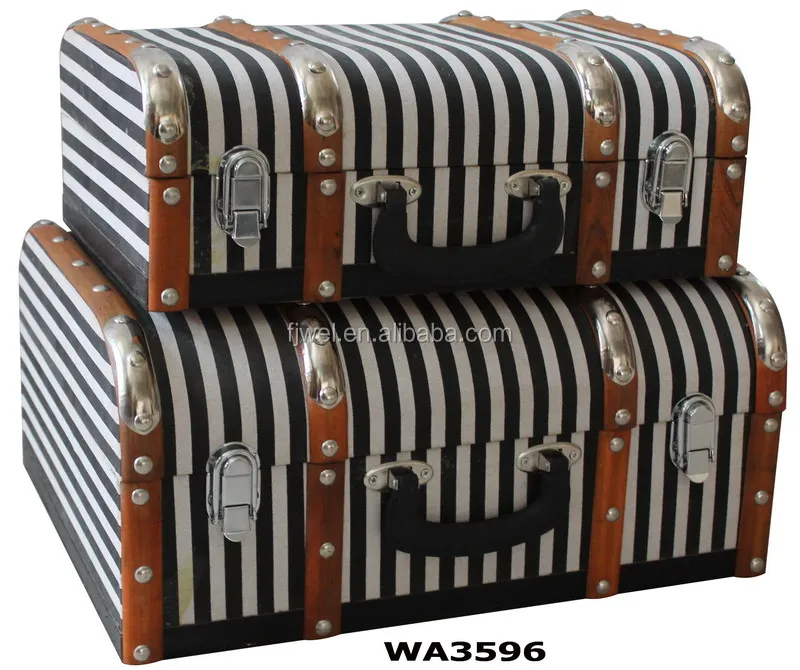 decorative suitcases