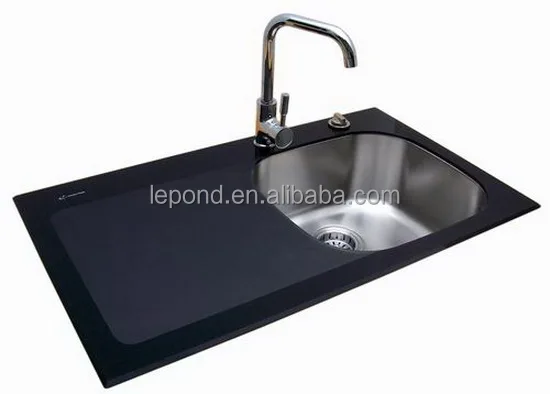 Lavello Cucina Vetro Temperato.Lavello Della Cucina In Vetro Temperato Buy Filippine Lavello Della Cucina Angolo Lavello In Acciaio Inox Lavabo Vetro Bianco Product On Alibaba Com