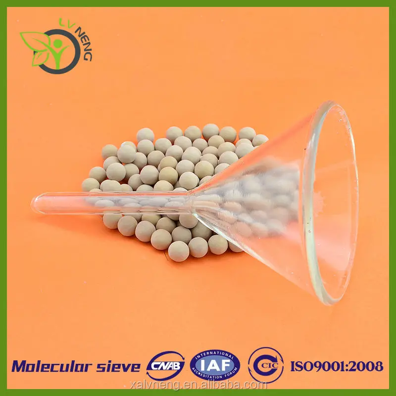 Zeolite 3a Desiccant Catalyst,Zeolite Molecular Sieve 3a For Palladium