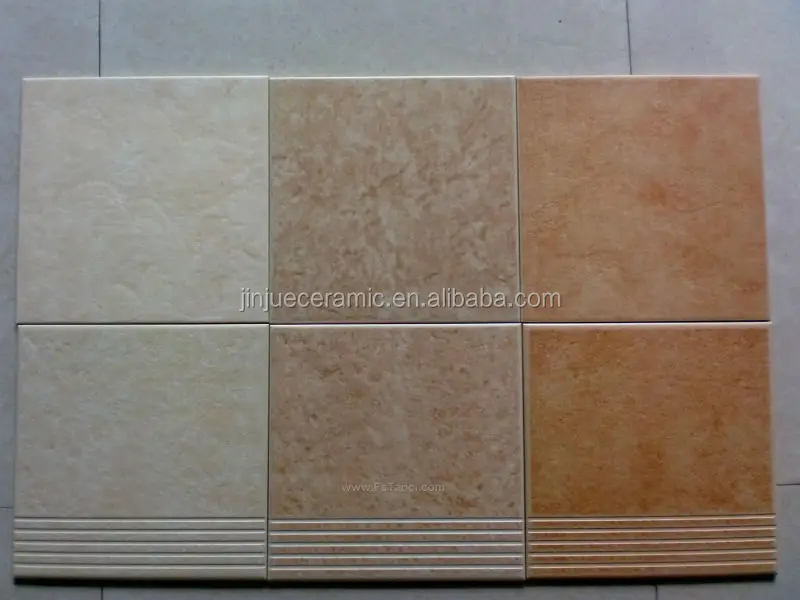 Tiles Manufacturer 300*600mm Hot Selling Glazed Ceramic Step Tiles