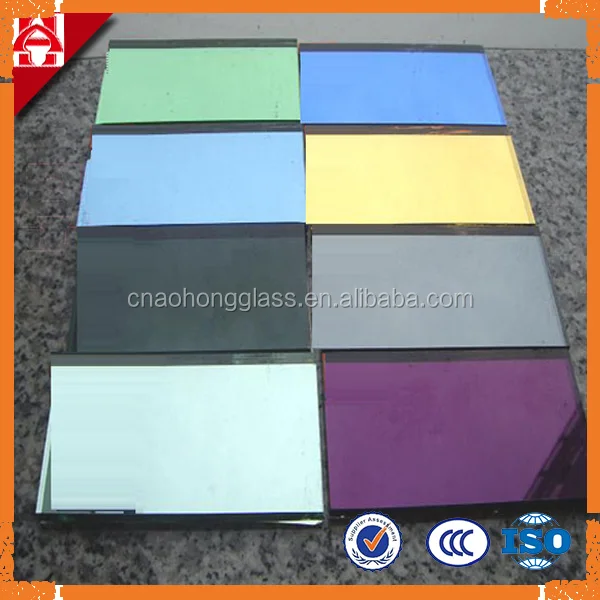 3mm 4mm 5mm 6mm Black Mirror Glass Buy Bronze Mirror Glass,Bronze