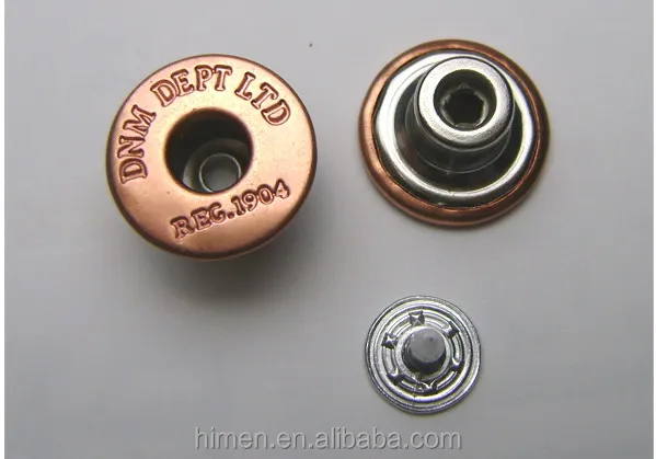 jeans color rose gold