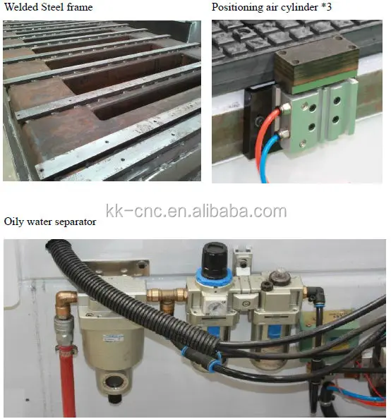 ATC engraving machine /cnc router UA-481