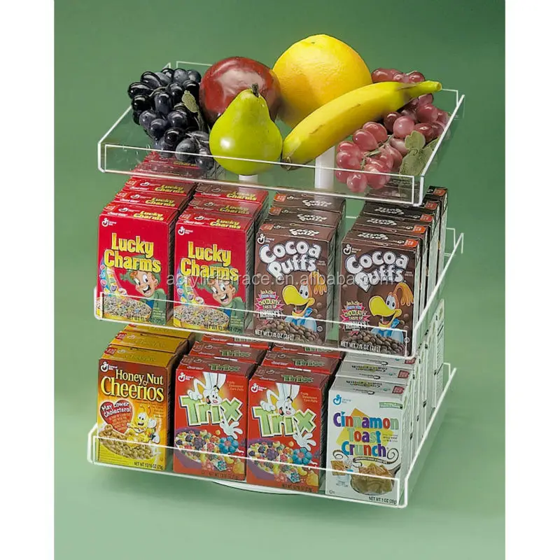 Clear Acrylic Cereal Rack Fd140706001 Buy Cereal Rack,Acrylic