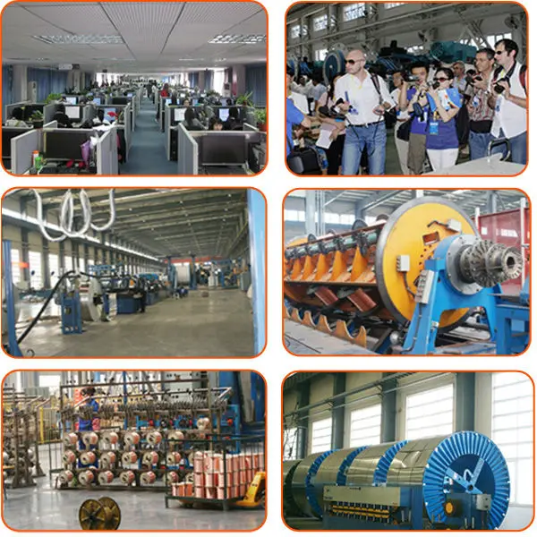 Singapore Supplier Electrical Cable 3 Core 0.75mm2 1mm2 1.5mm2 2.5mm2