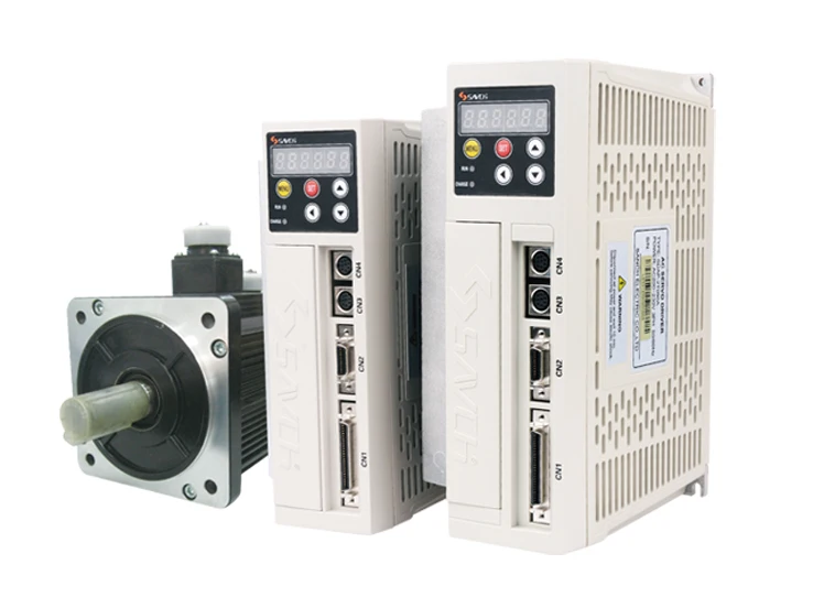 China Made High Position Energy Saving 0.75kw 220v Ac Servo Motor For
