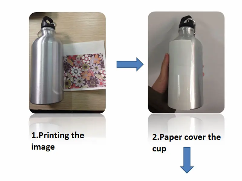 A4 Sublimation Paper For Creamic Mugs Buy Transfer Paper For Mugs