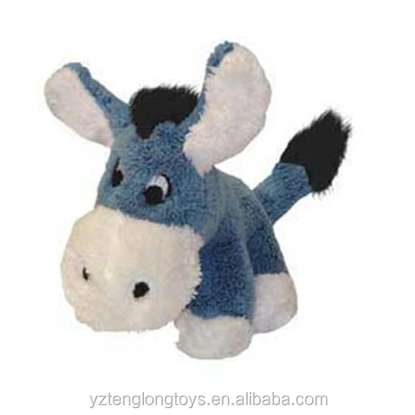 stuffed donkey