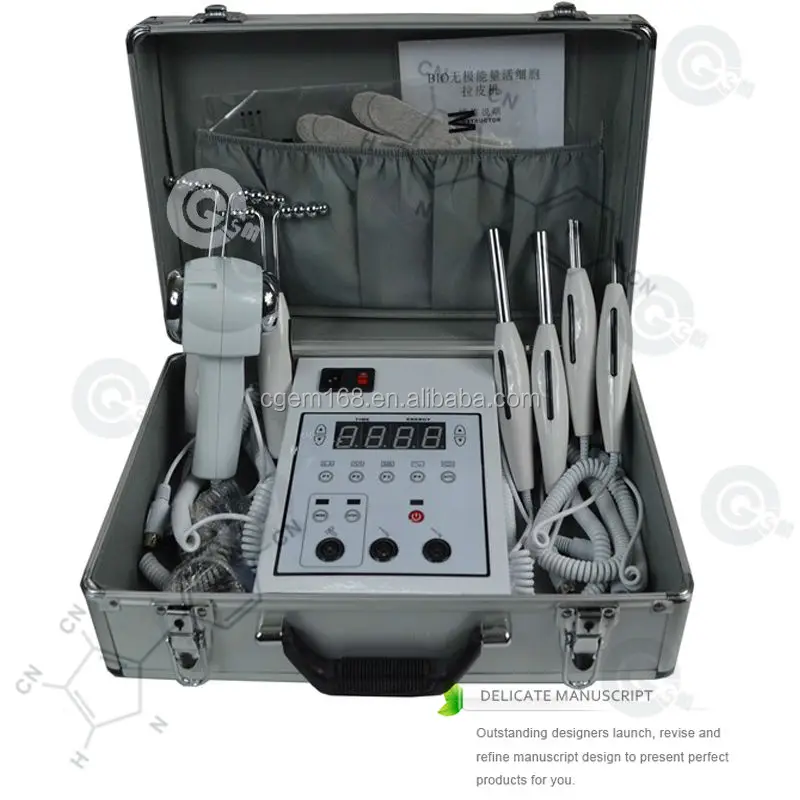 Frequency Specific Microcurrent Machine For Electro Stimulation Buy
