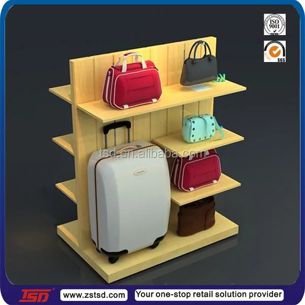 Tsdw088 Retail Shop High Quality Bag Display Bag
