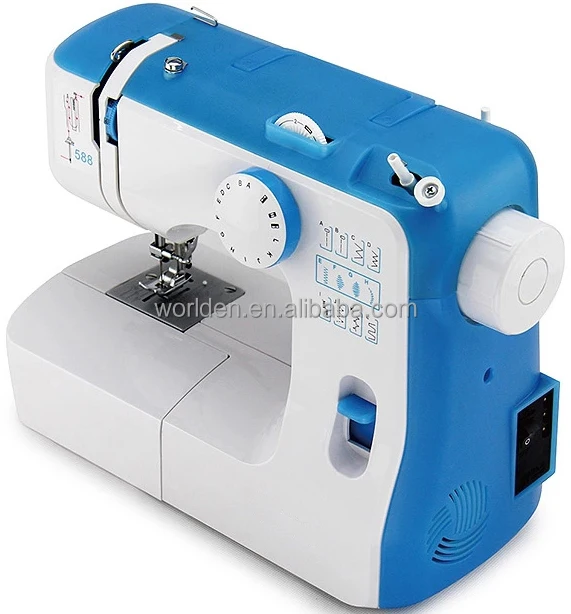 Wd588 Multifuction Domestic Industrial Sewing Machine Buy Domestic