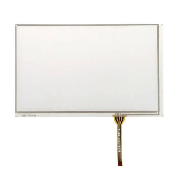 7'' customized 4-wire Touch screen for LW700AT9309