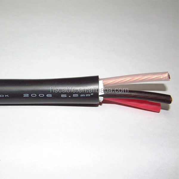 600V CV 5.5MM2 CV CABLE