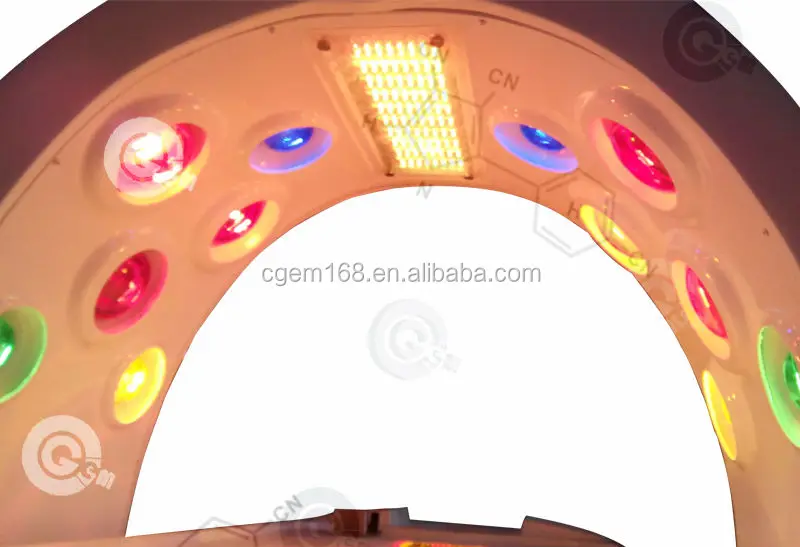 Hot Sale Royal Slimming Photon Light Therapy Infrared Led Bed With Ce