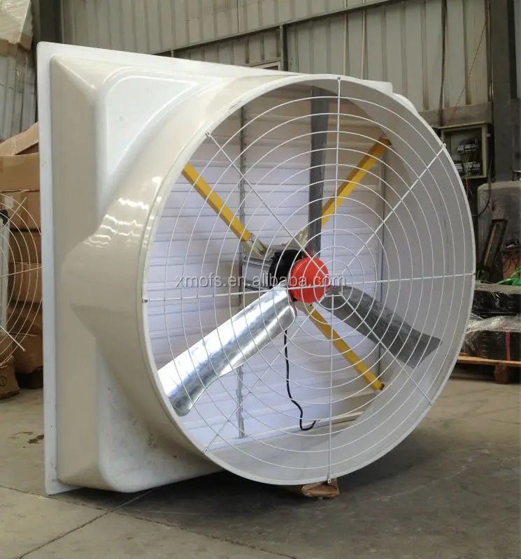 4000cfm Professional Negative Pressure Exhaust Fan Ventilation Fan