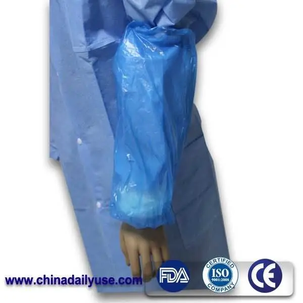 Food Handling Custom Arm Sleeves Wear Cooking Arm Sleeve Buy Cooking