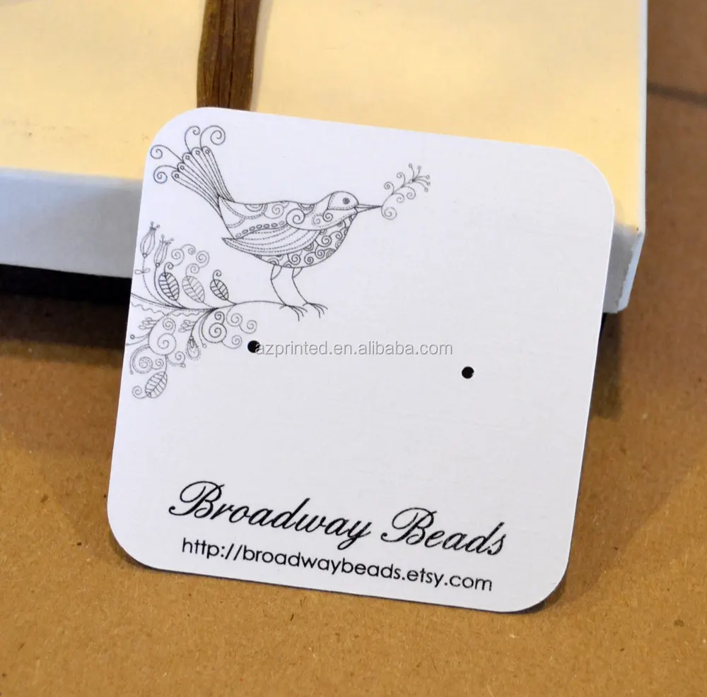 2018 New Fashion Jewelry Packaging Display Type Necklace Card 2018 New Fashion Jewelry Packaging Display Type Necklace Card