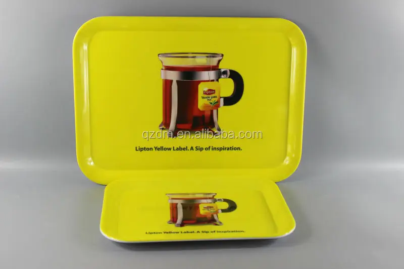 43x31CM Melamine Rectangle Tray ,Serving Tray
