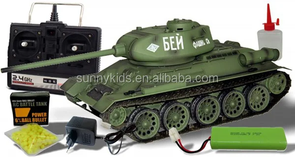 t 34 rc tank