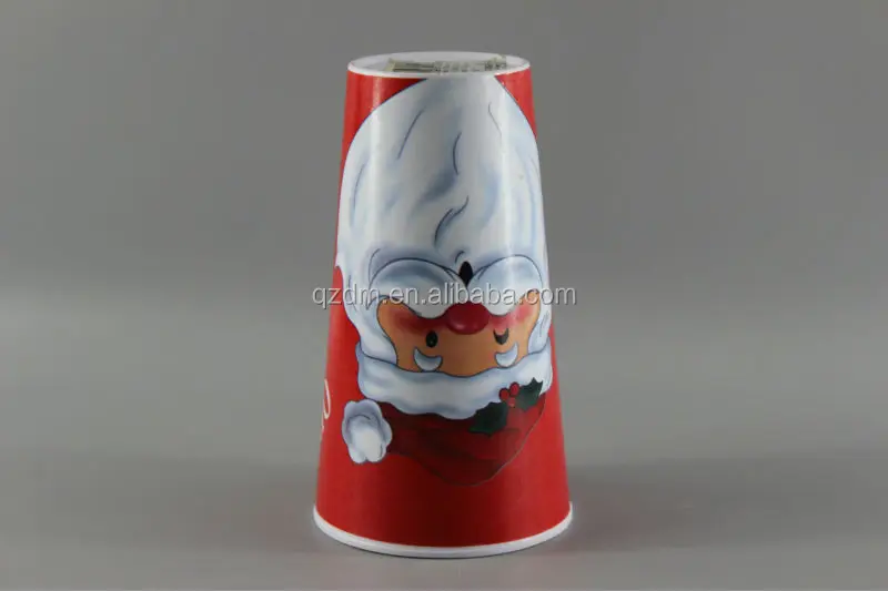 2014 Hot Selling Christmas Melamine Mugs