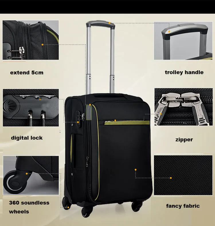 Fashion New Used Luggage For Sale/urban Us For Polo Vip Luggage Buy