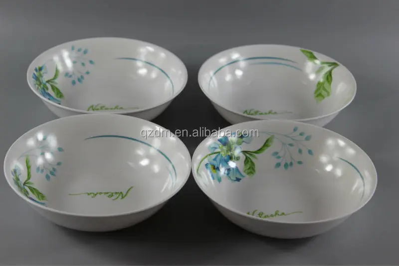 Melamine Dinner Set Of 16pcs For 4 Person