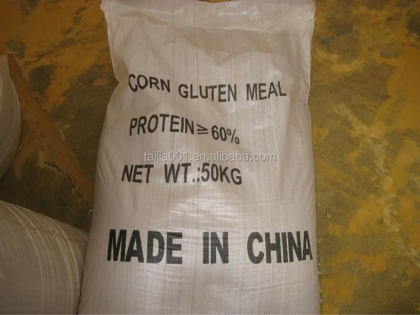 Corn Gluten Meal 60 From China Manufacturers Buy Corn Gluten Meal