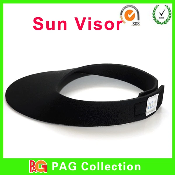 Neoprene Sun Visors,Rubber Sun Visor,Foam Sun Visor - Buy ...