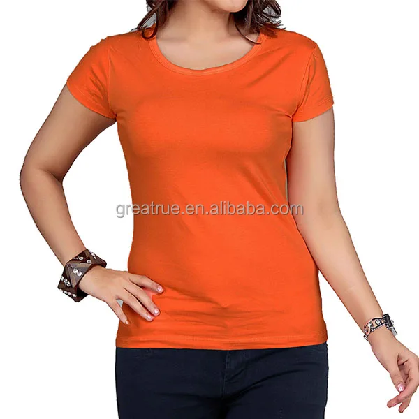 women's spandex tee shirts