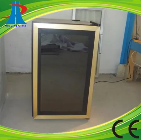 Double Tempered Lowe Insulated Glass Use For Refrigerator And Mini Freezer Price Buy Double Tempered Lowe Insulated Glass Clear Tempered