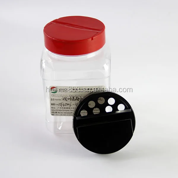 Plastic Spice Jar With Shaker Lids Buy Plastic Spice Jar,Spice