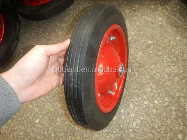 SR2500(13x3) rubber wheels